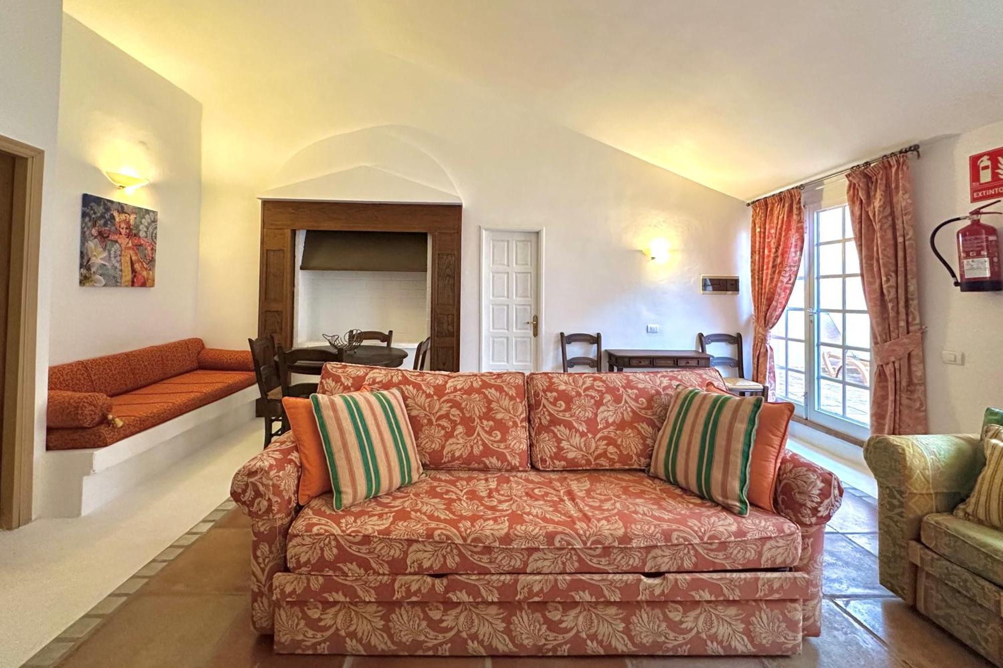 La Estancia Chayofa Luaran gambar
