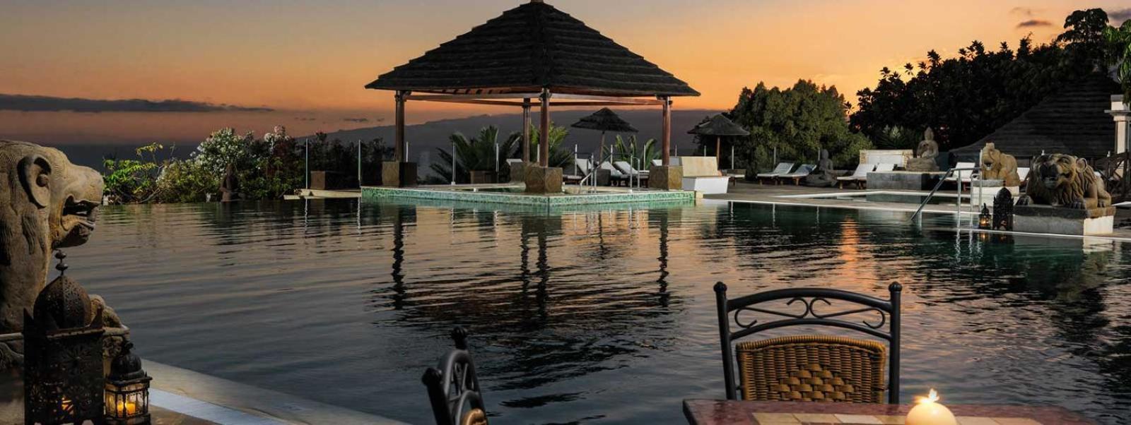 La Estancia Chayofa Luaran gambar