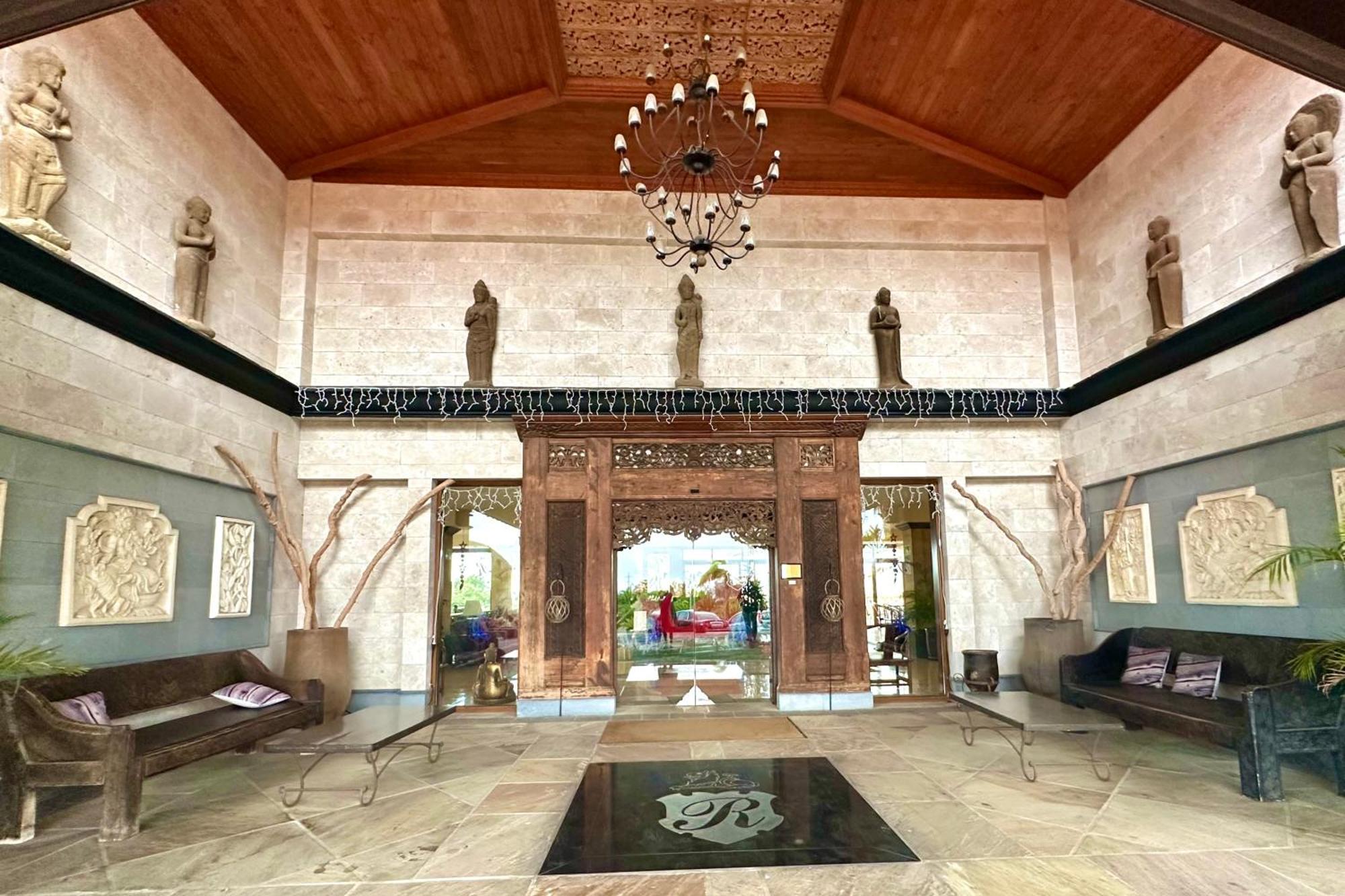 La Estancia Chayofa Luaran gambar